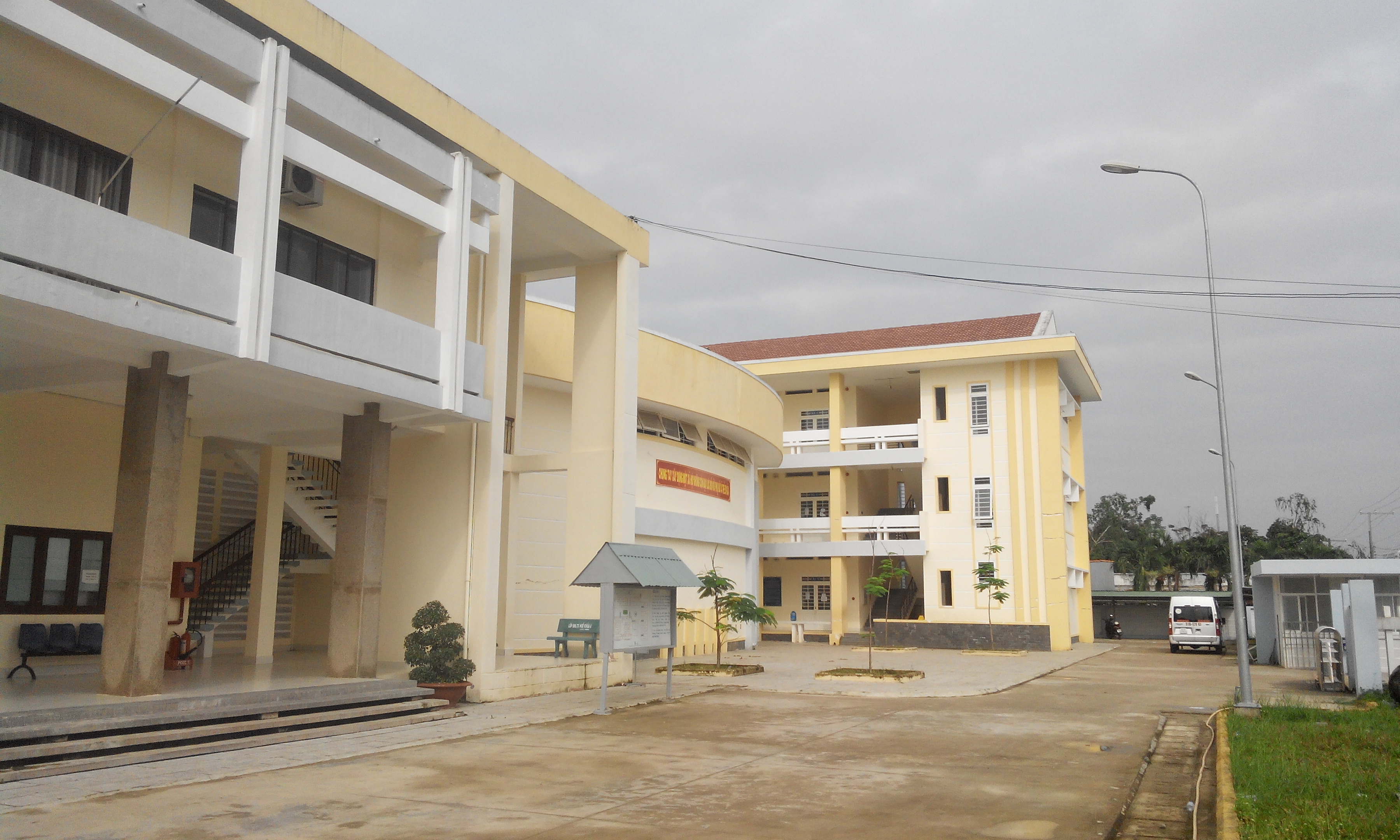 Thông báo chào giá thẩm định giá tài sản thực hiện liên kết