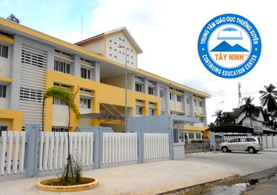 Thông báo về lựa chọn đối tác liên kết đào tạo tại Trung tâm Giáo dục thường xuyên tỉnh Tây Ninh