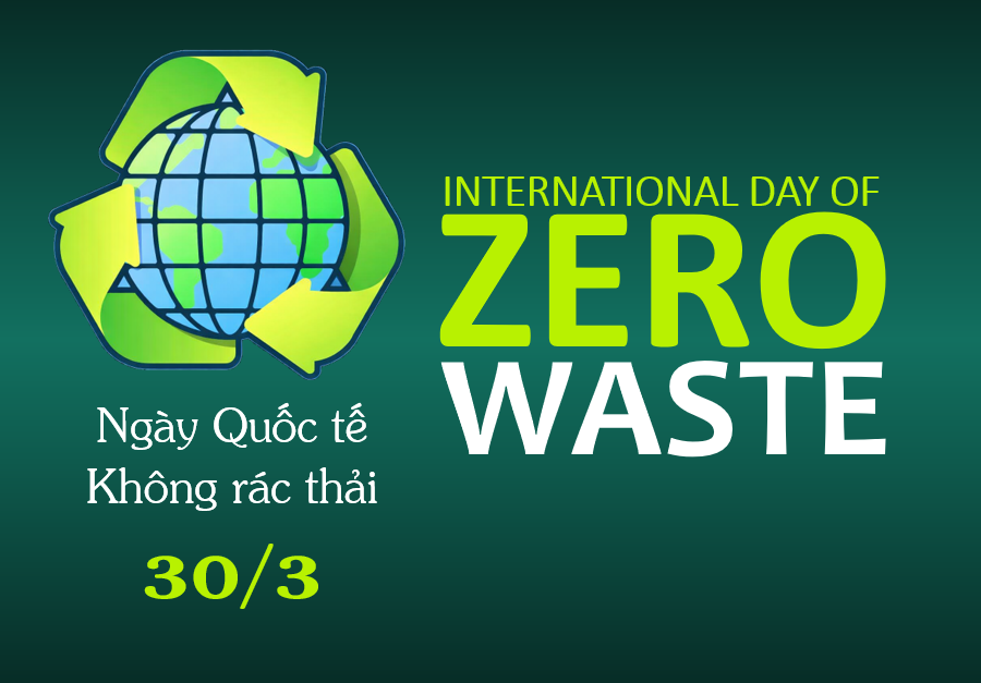 Ngày Quốc tế Không Rác thải 2026: Lời kêu gọi chống lãng phí thực phẩm