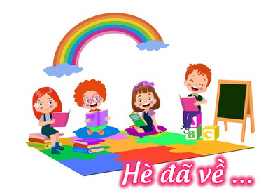 Thông báo khai giảng lớp Tiếng Anh Vỡ lòng - dành cho học sinh lớp 1, 2 tiểu học
